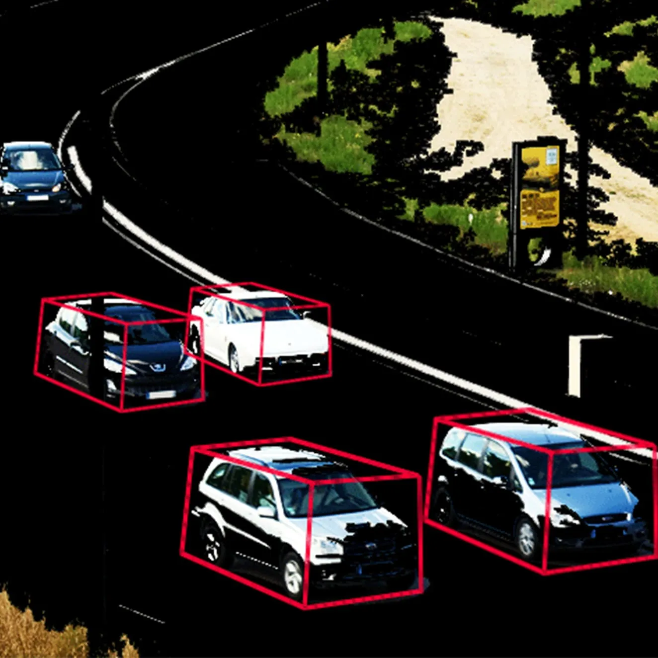  3D Cuboid Annotation Services Outsourcing