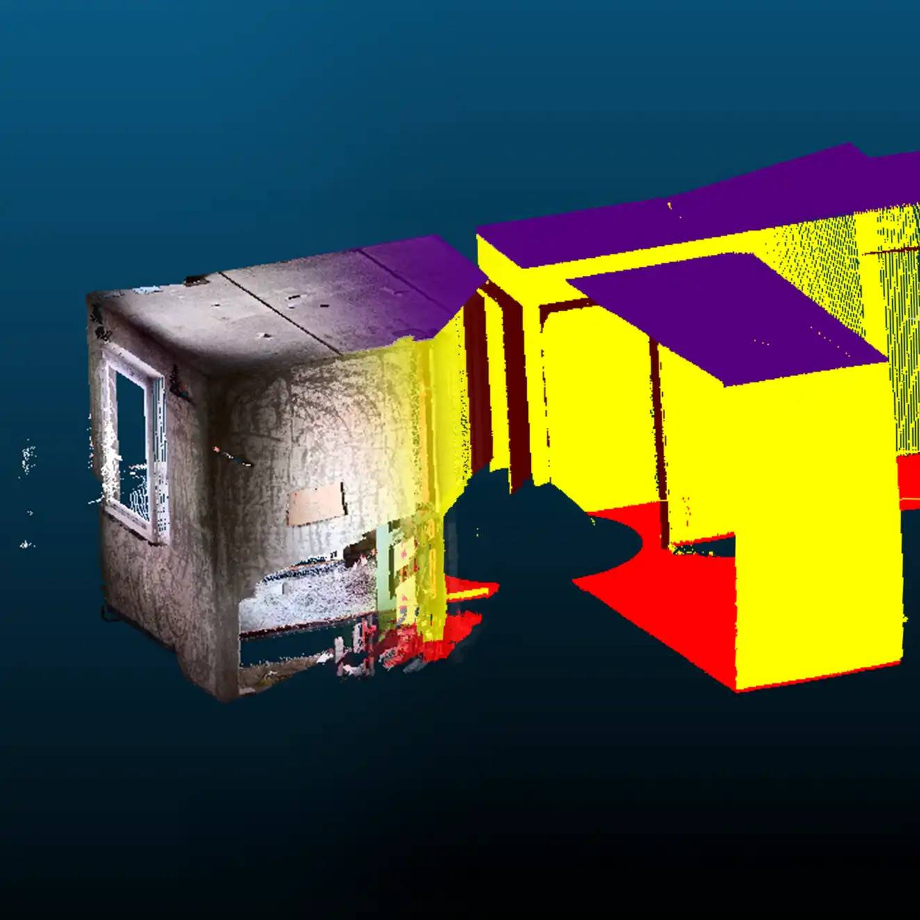 3D LiDAR Annotation For Point Clouds
