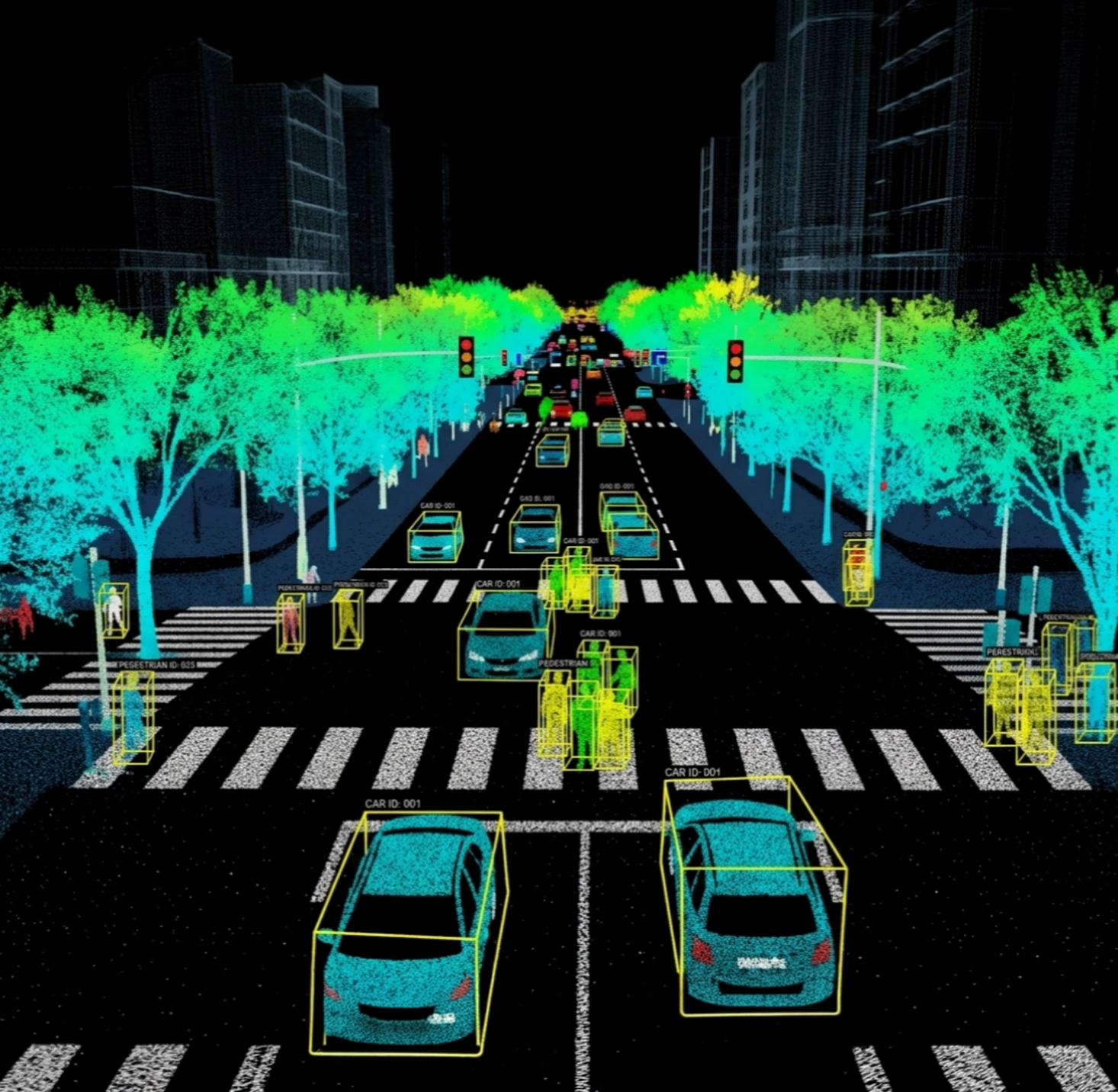 Multi-Sensor Fusion