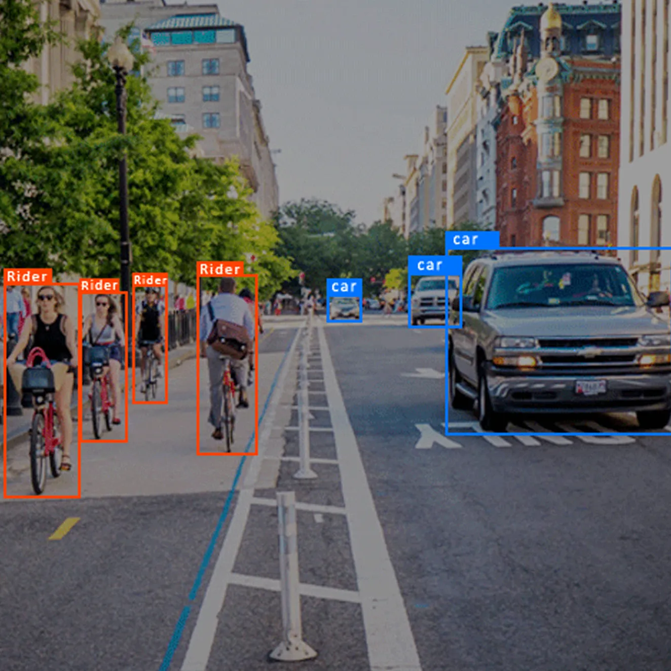 Autonomous Vehicle Services