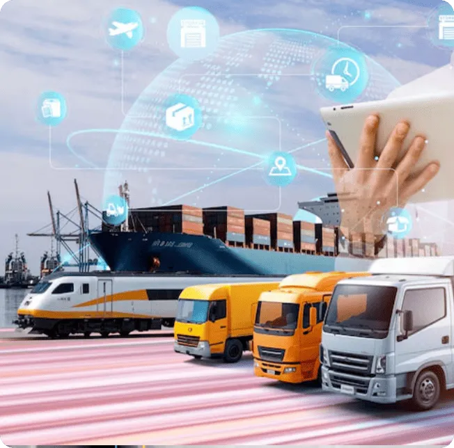 Logistics annotation