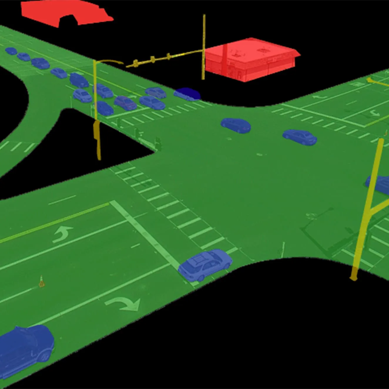  Semantic Segmentation Annotation Support