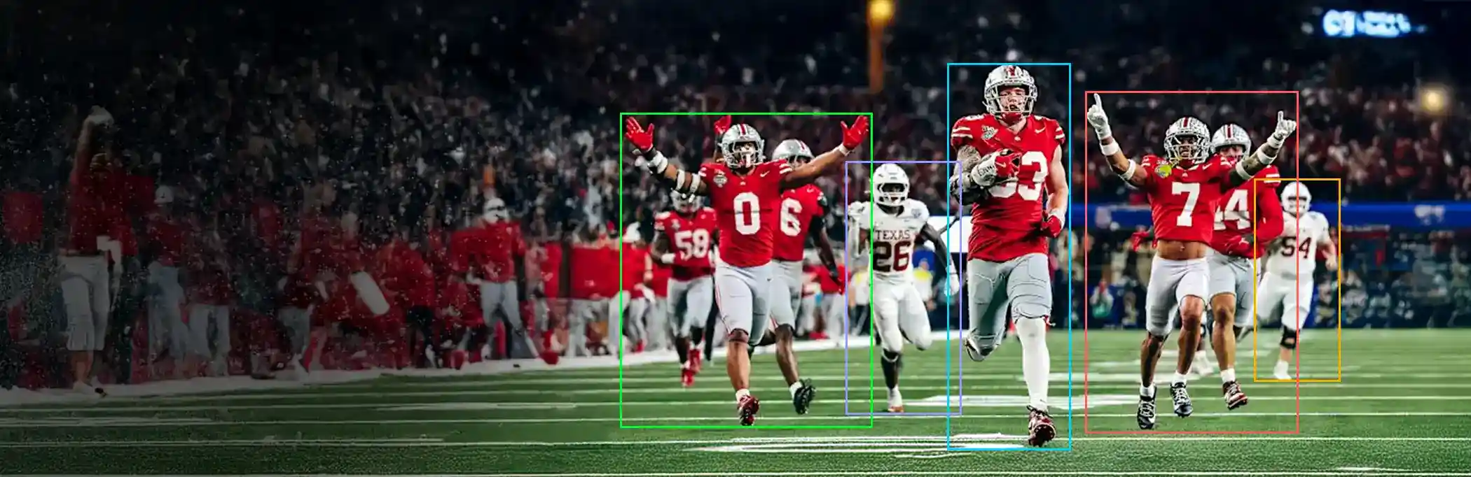 Sports Annotation