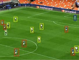 Player Tracking Annotation Support