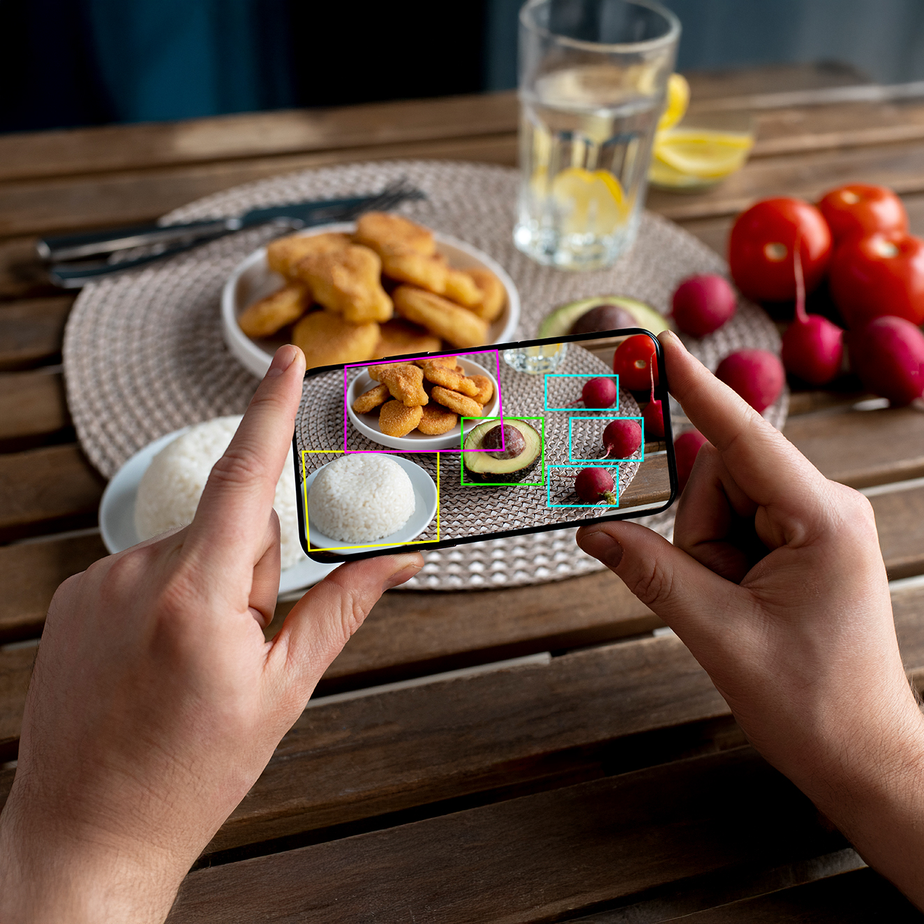 ounding Box Annotation Support