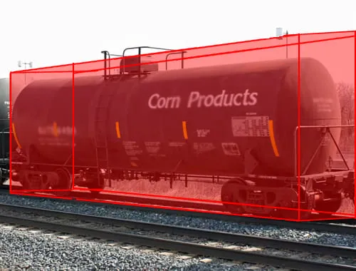 Railcar Cuboid Annotation Support