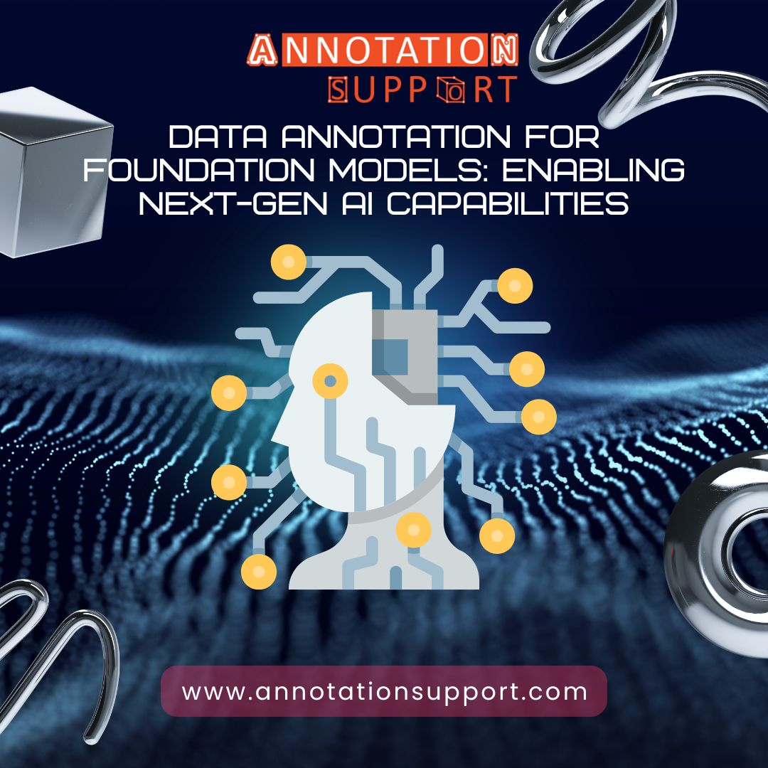 Data Annotation for Foundation Models: Enabling Next-Gen AI Capabilities